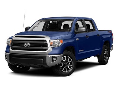 2014 Toyota Tundra 2WD Truck 2WD CrewMax Short Bed 5.7L SR5 (Natl)