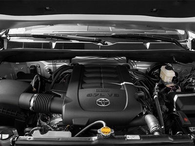 2014 Toyota Tundra 2WD Truck 2WD CrewMax Short Bed 5.7L SR5 (Natl)