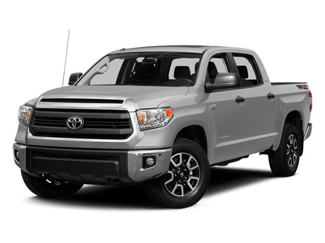 2014 Toyota Tundra 2WD Truck 2WD CrewMax Short Bed 5.7L SR5 (Natl)