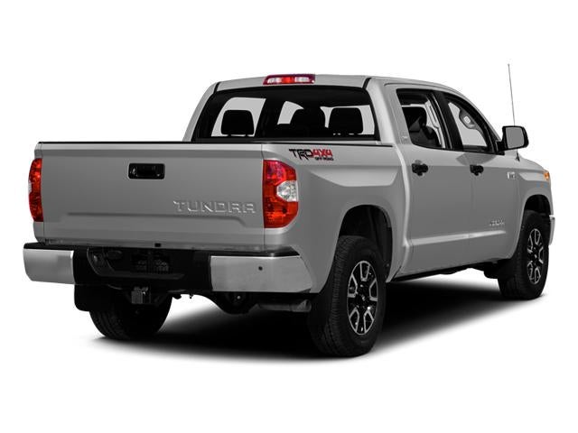 2014 Toyota Tundra 2WD Truck 2WD CrewMax Short Bed 5.7L SR5 (Natl)