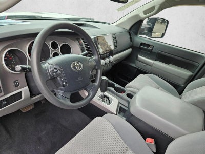2012 Toyota Tundra 2WD Truck 2WD CrewMax Short Bed 5.7L (Natl)