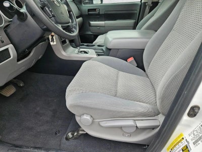2012 Toyota Tundra 2WD Truck 2WD CrewMax Short Bed 5.7L (Natl)