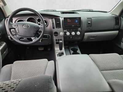 2012 Toyota Tundra 2WD Truck 2WD CrewMax Short Bed 5.7L (Natl)