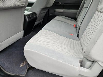 2012 Toyota Tundra 2WD Truck 2WD CrewMax Short Bed 5.7L (Natl)