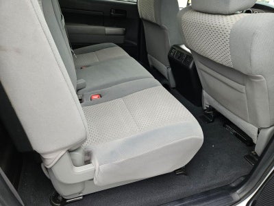 2012 Toyota Tundra 2WD Truck 2WD CrewMax Short Bed 5.7L (Natl)