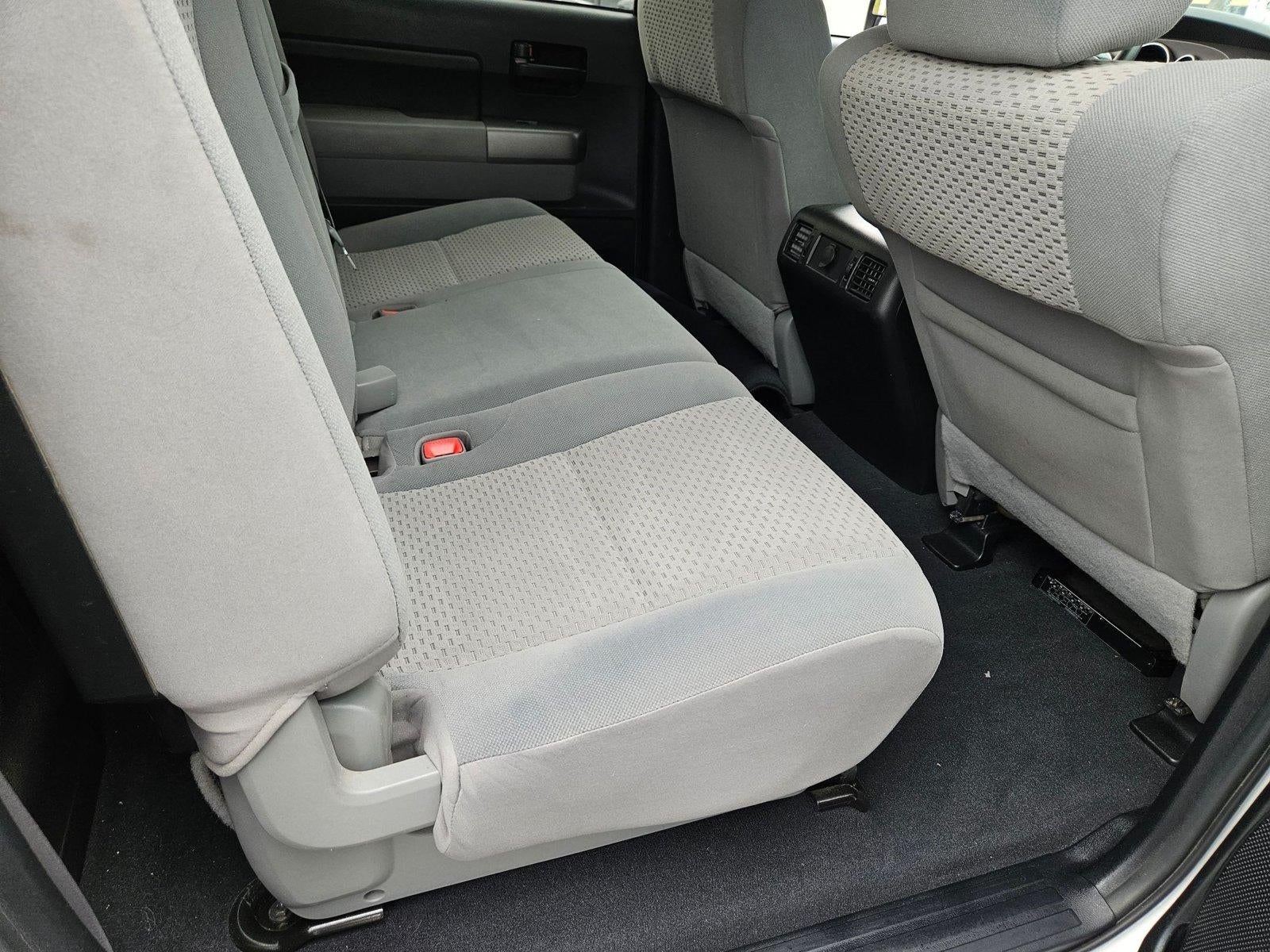 2012 Toyota Tundra 2WD Truck 2WD CrewMax Short Bed 5.7L (Natl)