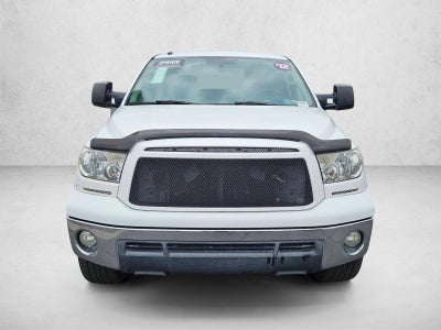 2012 Toyota Tundra 2WD Truck 2WD CrewMax Short Bed 5.7L (Natl)