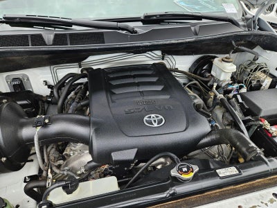 2012 Toyota Tundra 2WD Truck 2WD CrewMax Short Bed 5.7L (Natl)