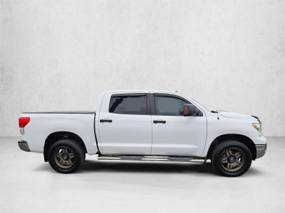 2012 Toyota Tundra 2WD Truck 2WD CrewMax Short Bed 5.7L (Natl)
