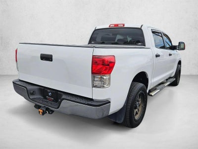 2012 Toyota Tundra 2WD Truck 2WD CrewMax Short Bed 5.7L (Natl)