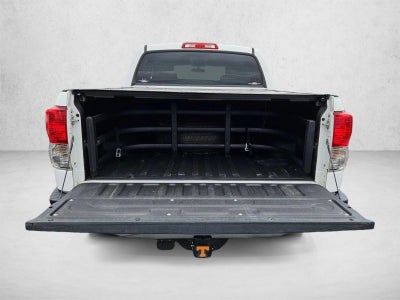 2012 Toyota Tundra 2WD Truck 2WD CrewMax Short Bed 5.7L (Natl)