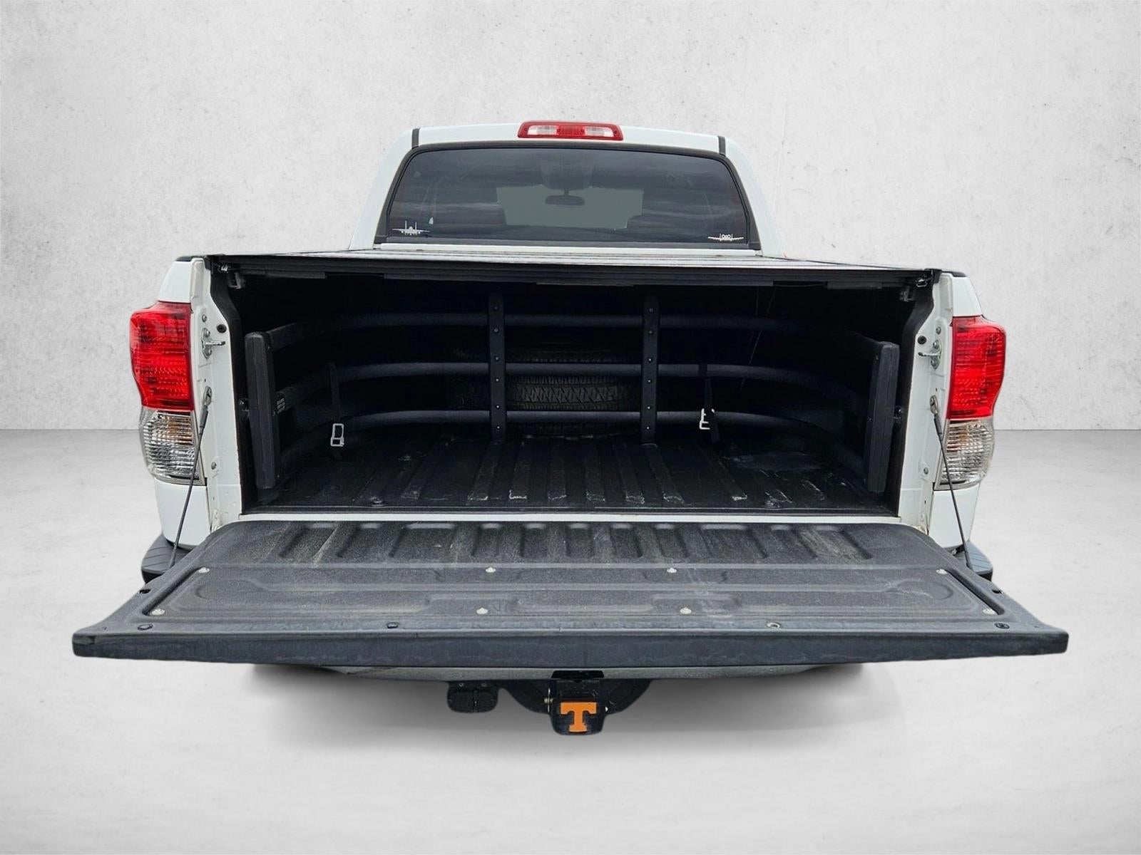 2012 Toyota Tundra 2WD Truck 2WD CrewMax Short Bed 5.7L (Natl)