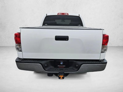 2012 Toyota Tundra 2WD Truck 2WD CrewMax Short Bed 5.7L (Natl)