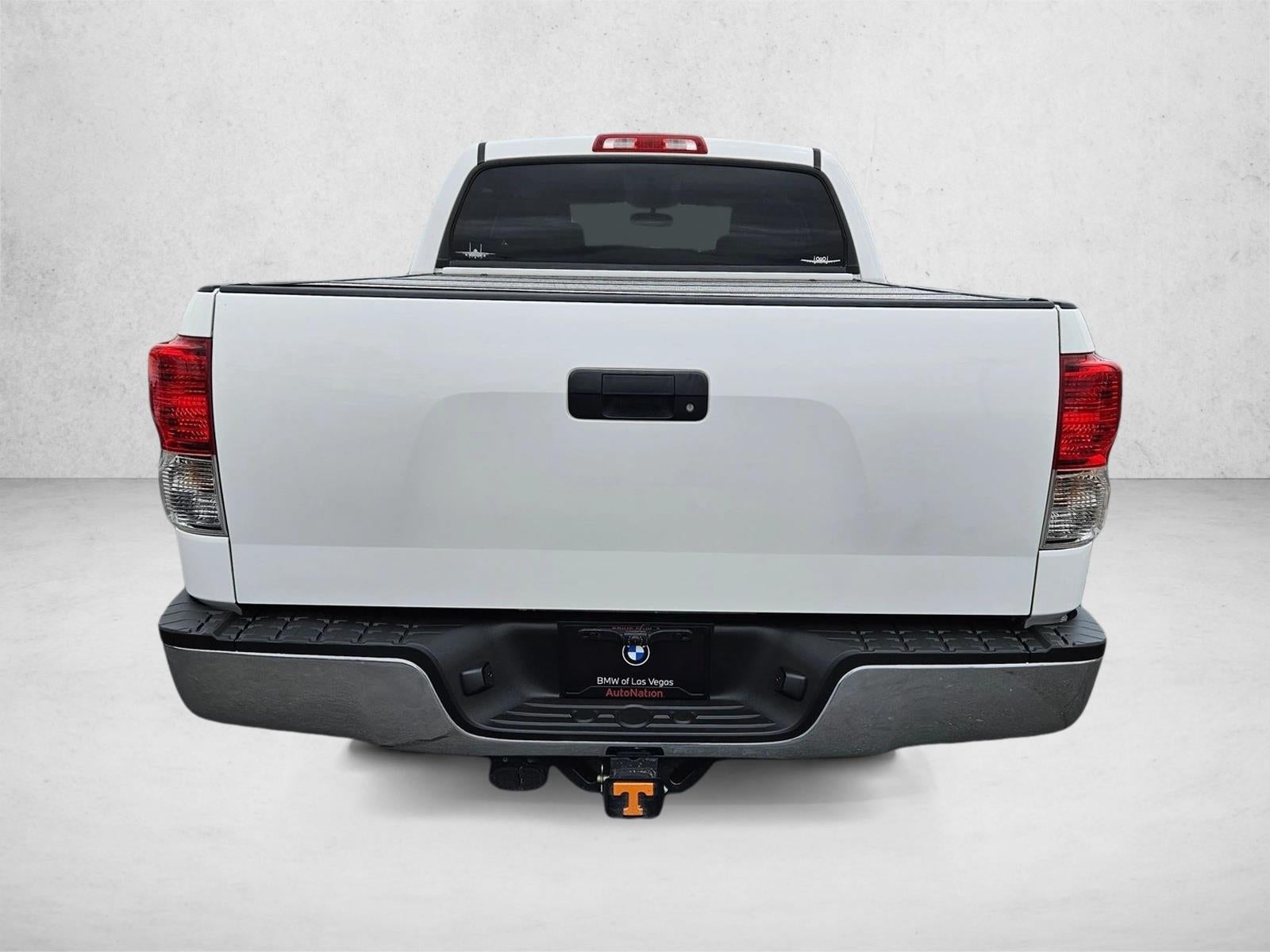 2012 Toyota Tundra 2WD Truck 2WD CrewMax Short Bed 5.7L (Natl)