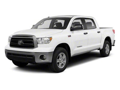 2012 Toyota Tundra 2WD Truck 2WD CrewMax Short Bed 5.7L (Natl)