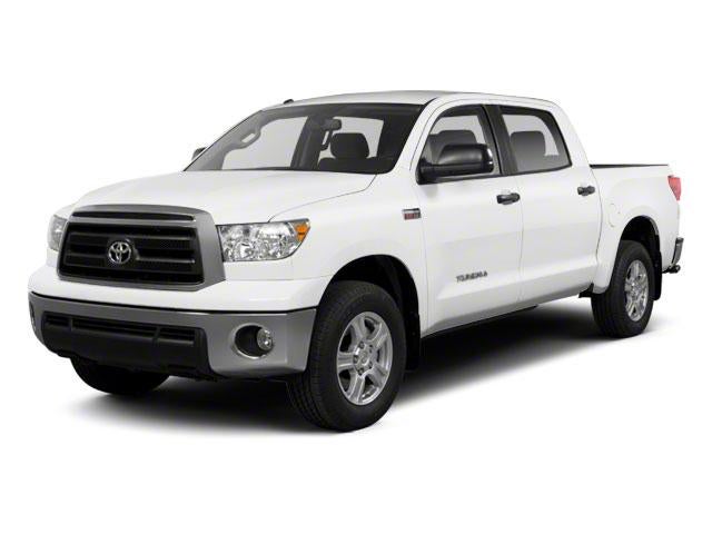 2012 Toyota Tundra 2WD Truck 2WD CrewMax Short Bed 5.7L (Natl)