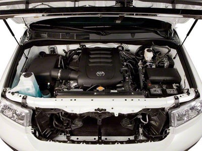 2012 Toyota Tundra 2WD Truck 2WD CrewMax Short Bed 5.7L (Natl)