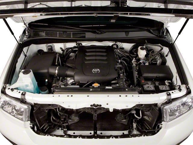 2012 Toyota Tundra 2WD Truck 2WD CrewMax Short Bed 5.7L (Natl)