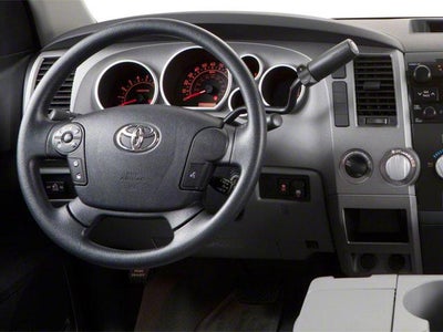 2012 Toyota Tundra 2WD Truck 2WD CrewMax Short Bed 5.7L (Natl)