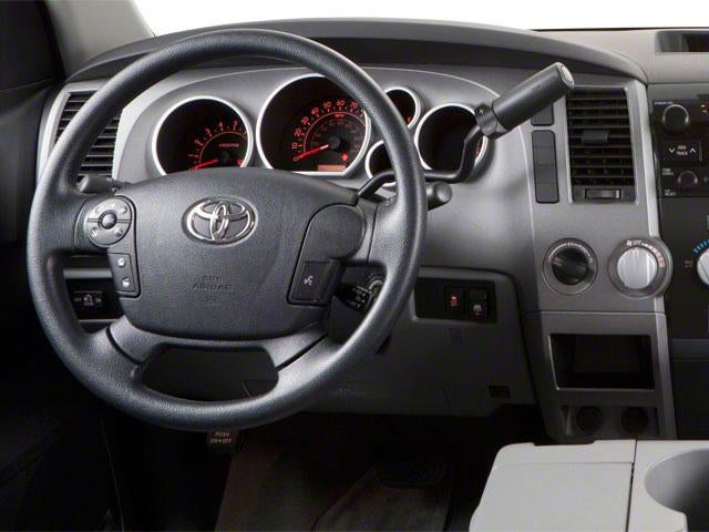 2012 Toyota Tundra 2WD Truck 2WD CrewMax Short Bed 5.7L (Natl)