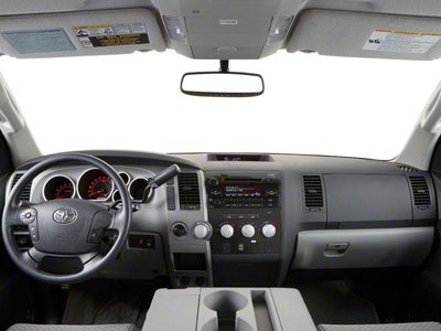 2012 Toyota Tundra 2WD Truck 2WD CrewMax Short Bed 5.7L (Natl)