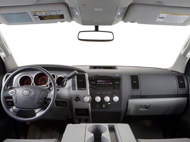 2012 Toyota Tundra 2WD Truck 2WD CrewMax Short Bed 5.7L (Natl)