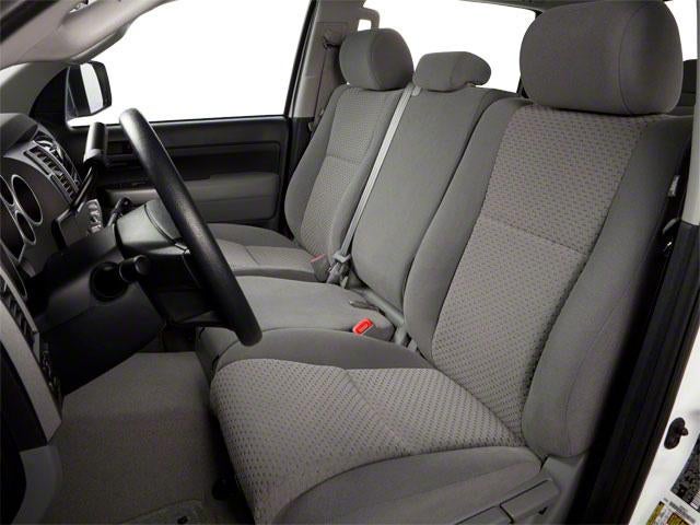 2012 Toyota Tundra 2WD Truck 2WD CrewMax Short Bed 5.7L (Natl)
