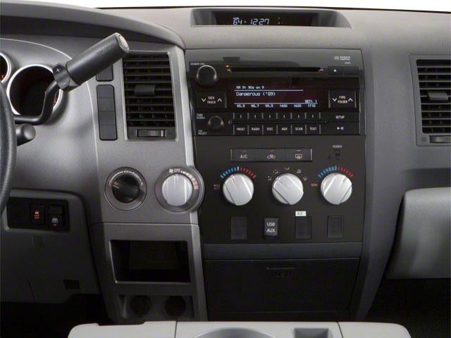 2012 Toyota Tundra 2WD Truck 2WD CrewMax Short Bed 5.7L (Natl)
