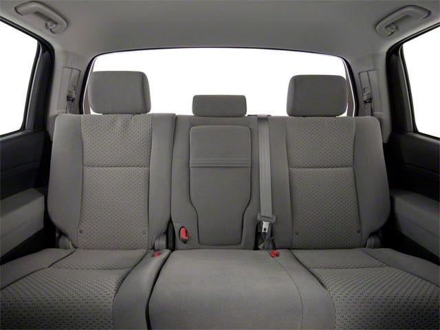 2012 Toyota Tundra 2WD Truck 2WD CrewMax Short Bed 5.7L (Natl)