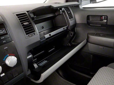 2012 Toyota Tundra 2WD Truck 2WD CrewMax Short Bed 5.7L (Natl)