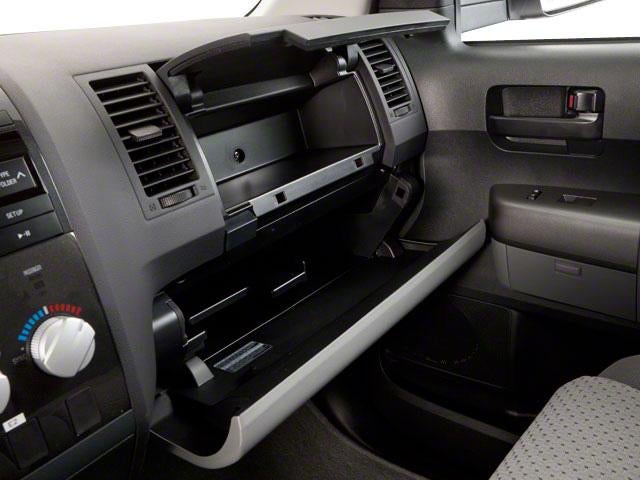 2012 Toyota Tundra 2WD Truck 2WD CrewMax Short Bed 5.7L (Natl)