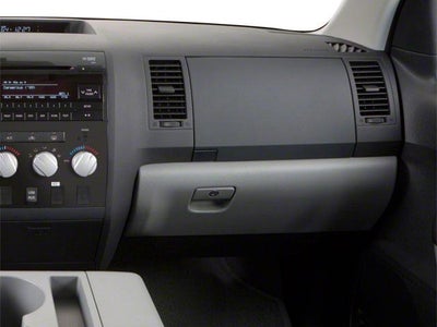 2012 Toyota Tundra 2WD Truck 2WD CrewMax Short Bed 5.7L (Natl)