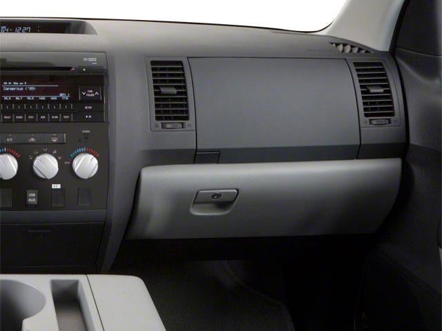 2012 Toyota Tundra 2WD Truck 2WD CrewMax Short Bed 5.7L (Natl)