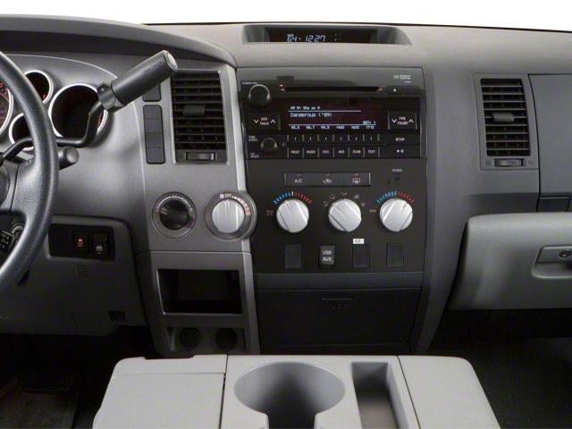 2012 Toyota Tundra 2WD Truck 2WD CrewMax Short Bed 5.7L (Natl)