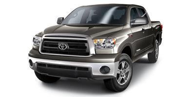 2012 Toyota Tundra 2WD Truck 2WD CrewMax Short Bed 5.7L (Natl)