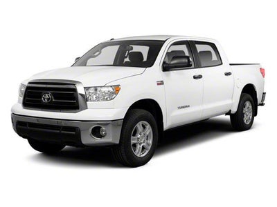 2012 Toyota Tundra 2WD Truck 2WD CrewMax Short Bed 5.7L (Natl)