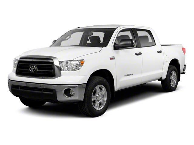 2012 Toyota Tundra 2WD Truck 2WD CrewMax Short Bed 5.7L (Natl)