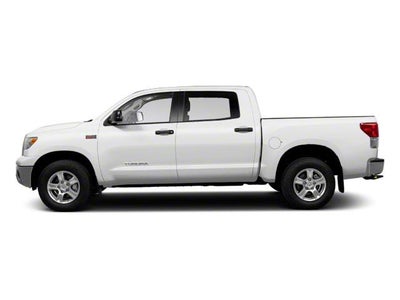 2012 Toyota Tundra 2WD Truck 2WD CrewMax Short Bed 5.7L (Natl)
