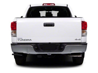 2012 Toyota Tundra 2WD Truck 2WD CrewMax Short Bed 5.7L (Natl)