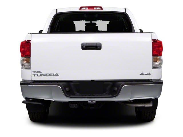 2012 Toyota Tundra 2WD Truck 2WD CrewMax Short Bed 5.7L (Natl)