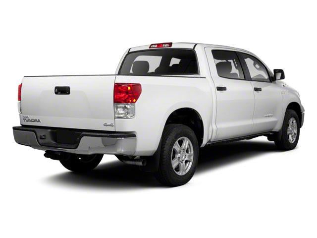 2012 Toyota Tundra 2WD Truck 2WD CrewMax Short Bed 5.7L (Natl)