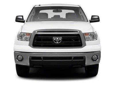 2012 Toyota Tundra 2WD Truck 2WD CrewMax Short Bed 5.7L (Natl)