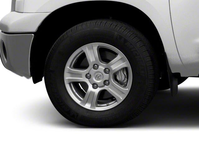 2012 Toyota Tundra 2WD Truck 2WD CrewMax Short Bed 5.7L (Natl)