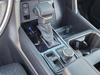 2024 Toyota Tundra 4WD 4WD Limited CrewMax 5.5' Bed (Natl)