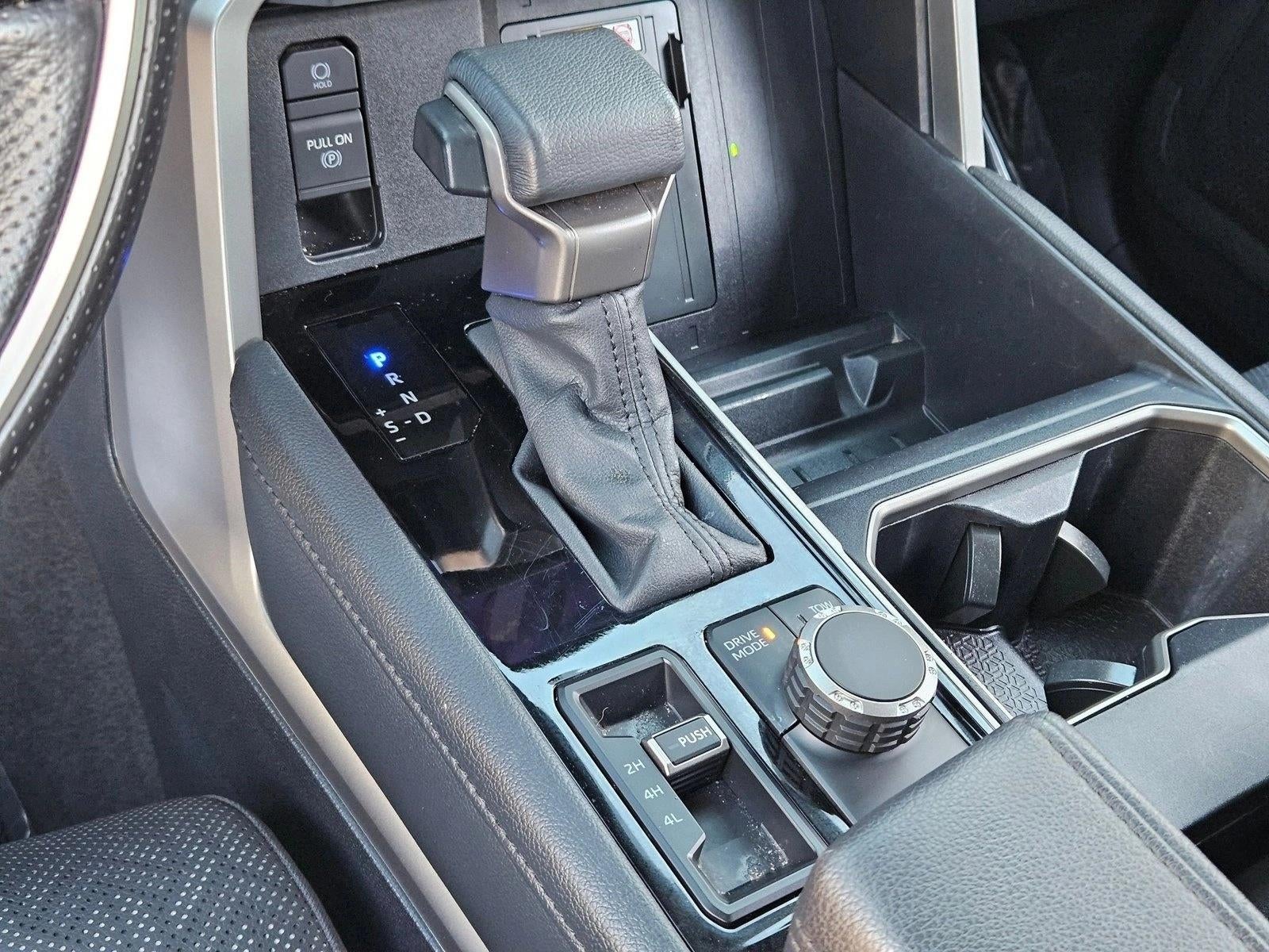 2024 Toyota Tundra 4WD 4WD Limited CrewMax 5.5' Bed (Natl)