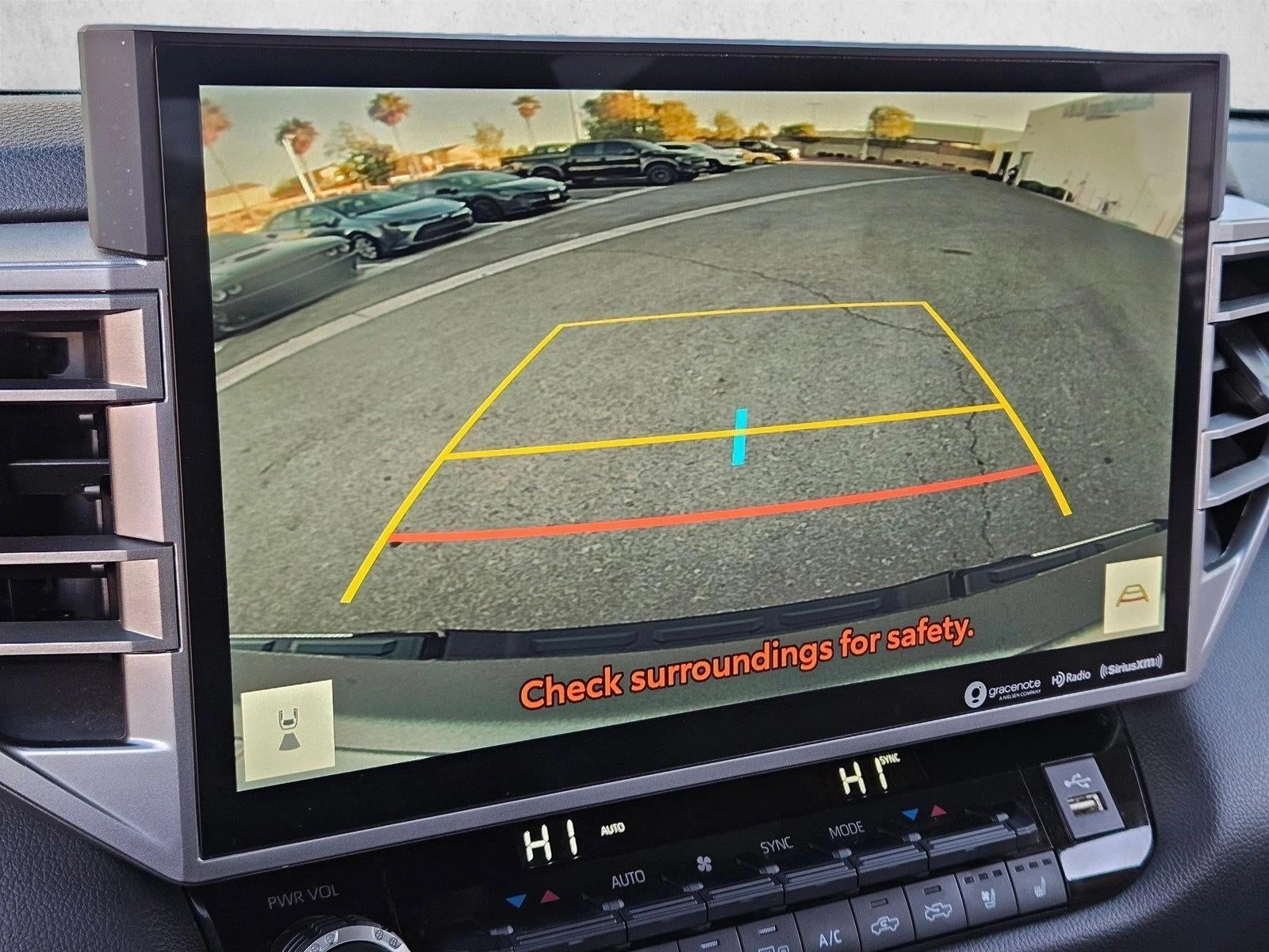 2024 Toyota Tundra 4WD 4WD Limited CrewMax 5.5' Bed (Natl)