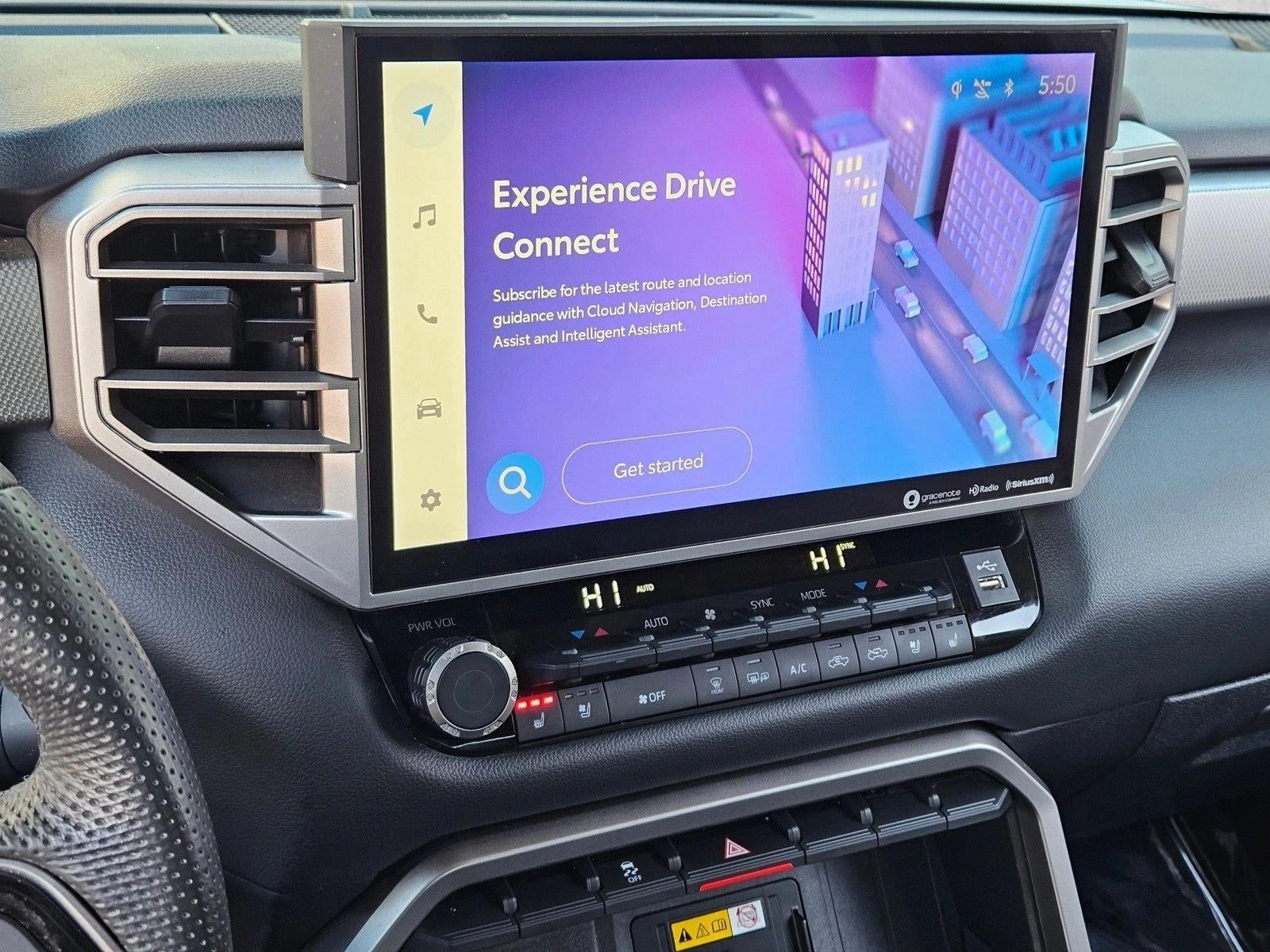 2024 Toyota Tundra 4WD 4WD Limited CrewMax 5.5' Bed (Natl)