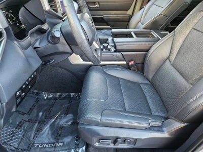 2024 Toyota Tundra 4WD 4WD Limited CrewMax 5.5' Bed (Natl)