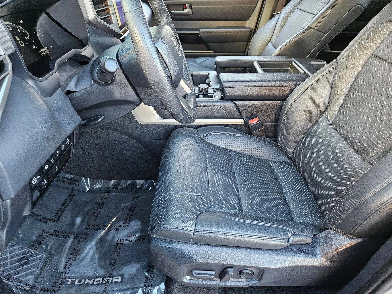 2024 Toyota Tundra 4WD 4WD Limited CrewMax 5.5' Bed (Natl)