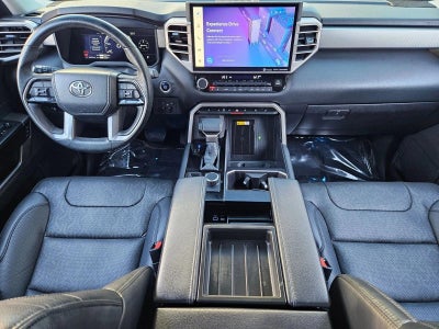 2024 Toyota Tundra 4WD 4WD Limited CrewMax 5.5' Bed (Natl)